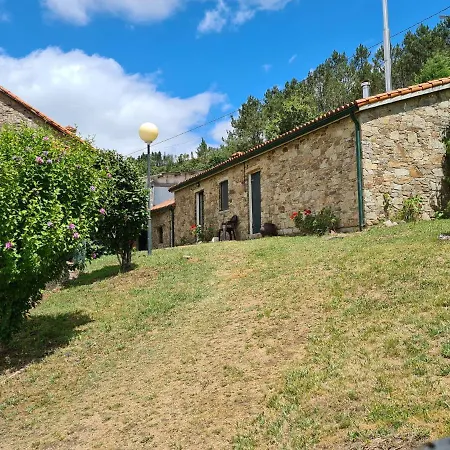 Hotel Rustico Santa Eulalia Mazaricos