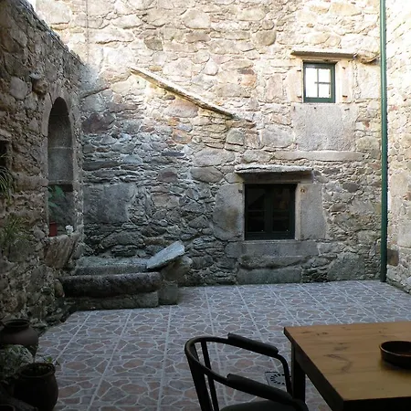 Hotel Rustico Santa Eulalia Mazaricos