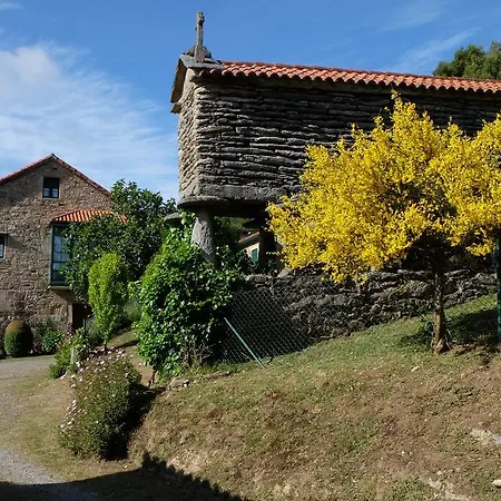 Hotel Rustico Santa Eulalia Mazaricos