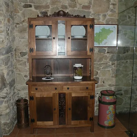 Hotel Rustico Santa Eulalia Mazaricos