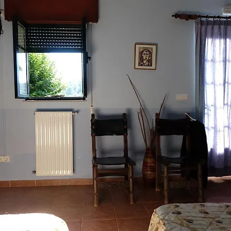 Hotel Rustico Santa Eulalia