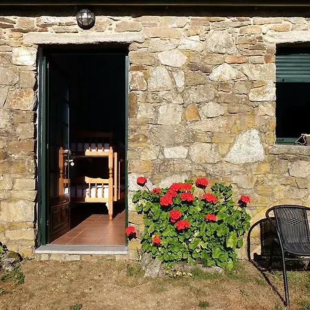 Rustico Santa Eulalia 2* Mazaricos