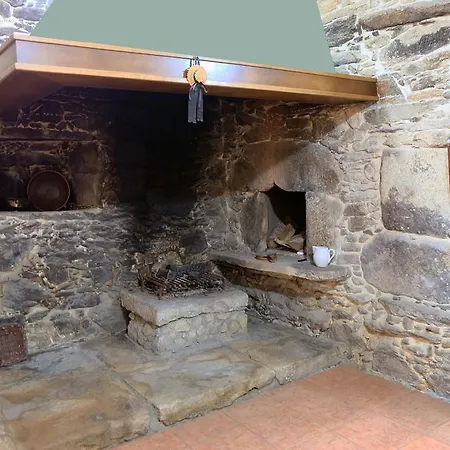 Rustico Santa Eulalia Hotel Mazaricos