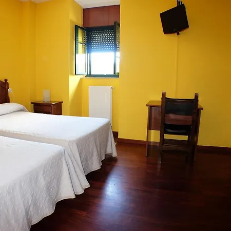 Hotel Rustico Santa Eulalia Mazaricos
