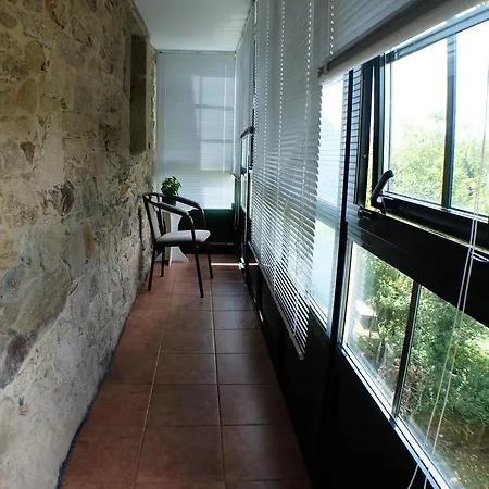Hotel Rustico Santa Eulalia Mazaricos