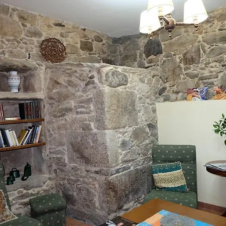 Rustico Santa Eulalia Hotel Mazaricos