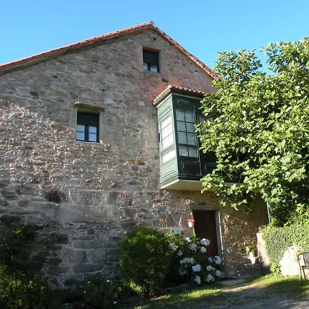 Hotel Rustico Santa Eulalia Mazaricos